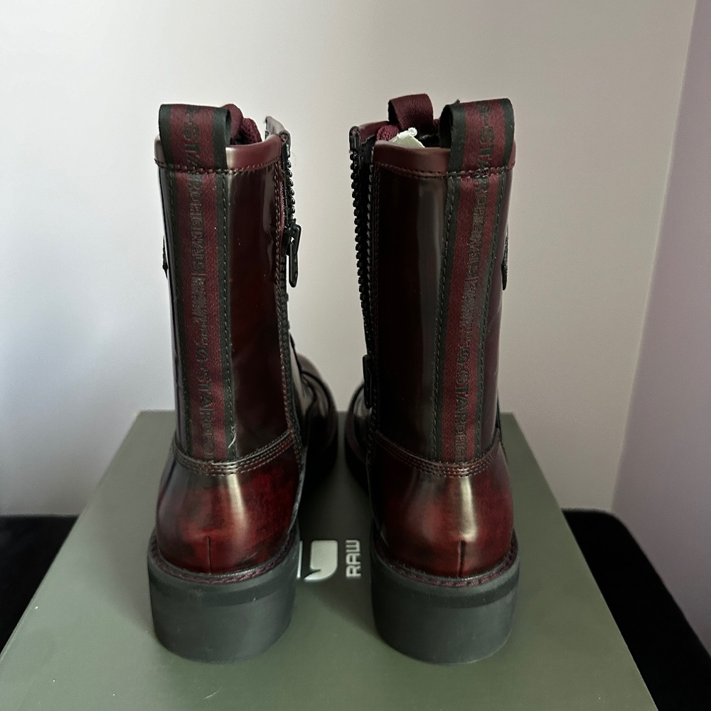 G-Star PREMIUM MINOR BOOTS - Picture 7 of 12